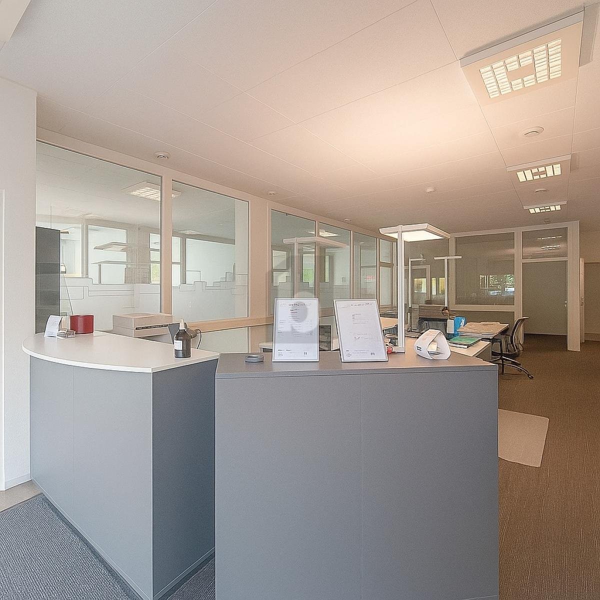 400m² office, photo 2 of 4