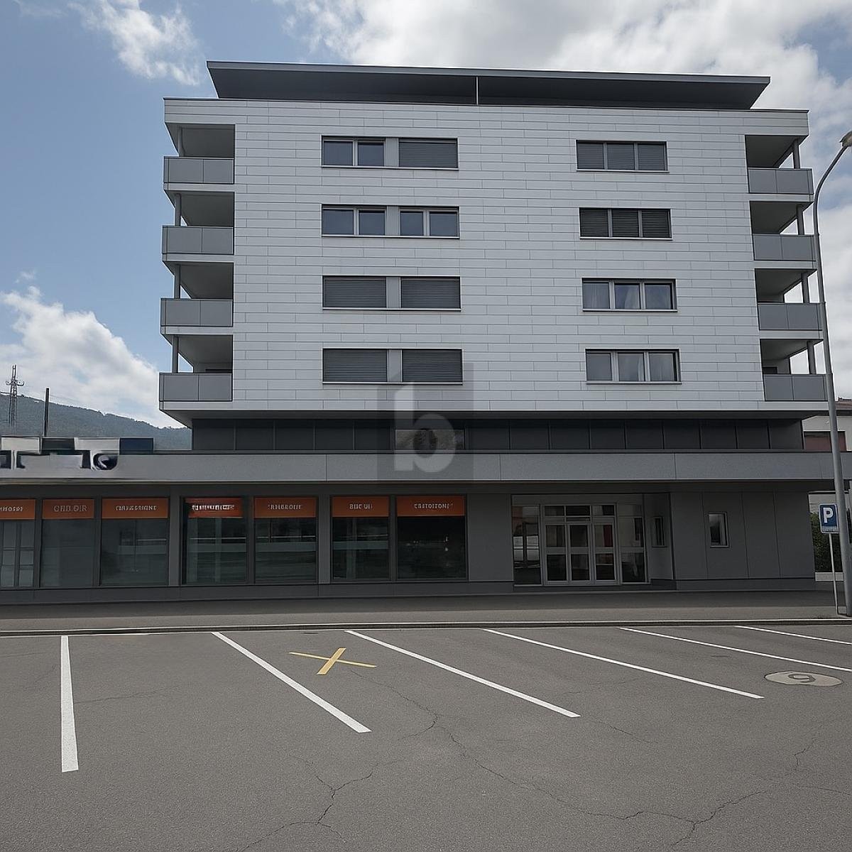 400m² office, photo 1 of 4