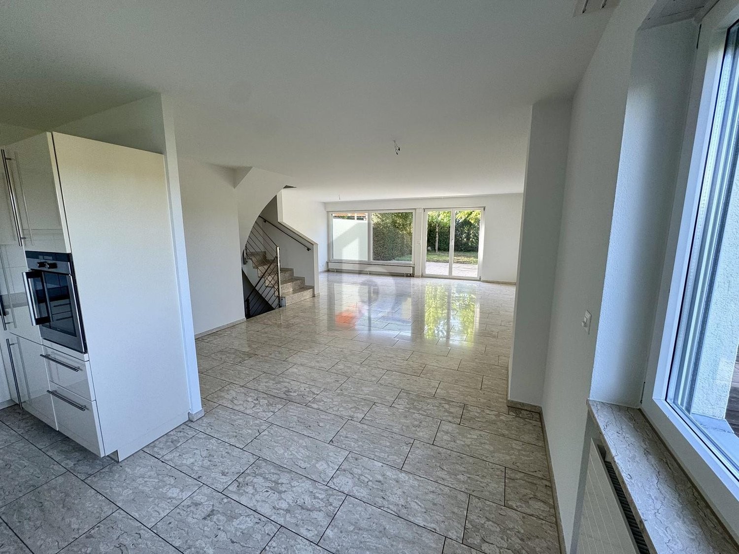 3 ½ rooms row house