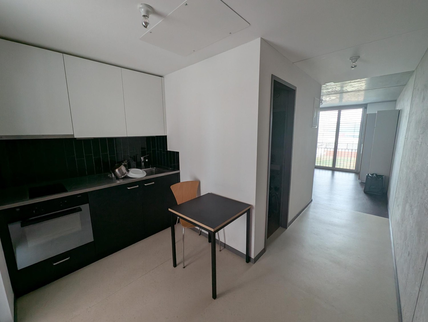 1 room apartment, photo 4 of 7