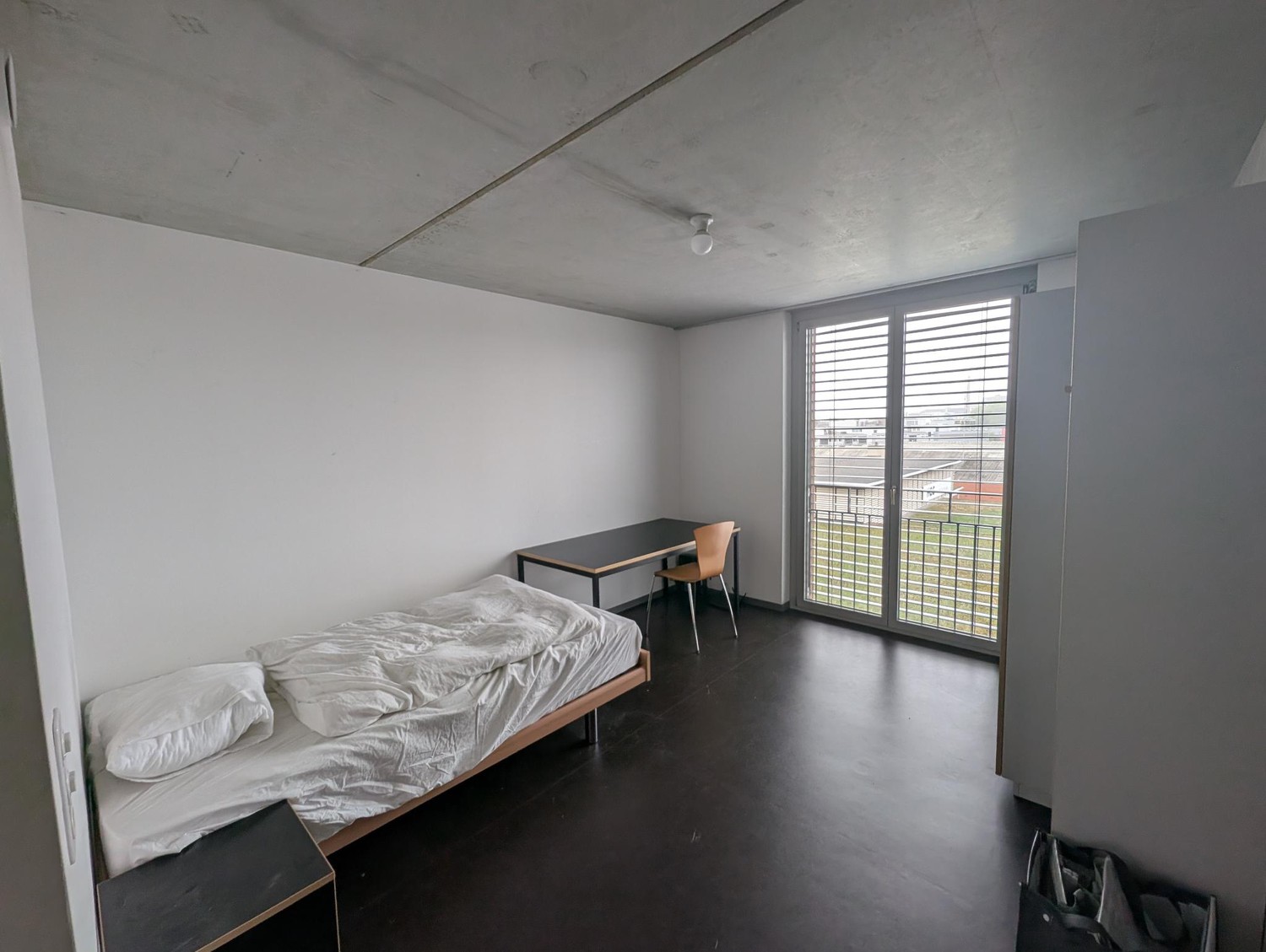 1 room apartment, photo 1 of 7