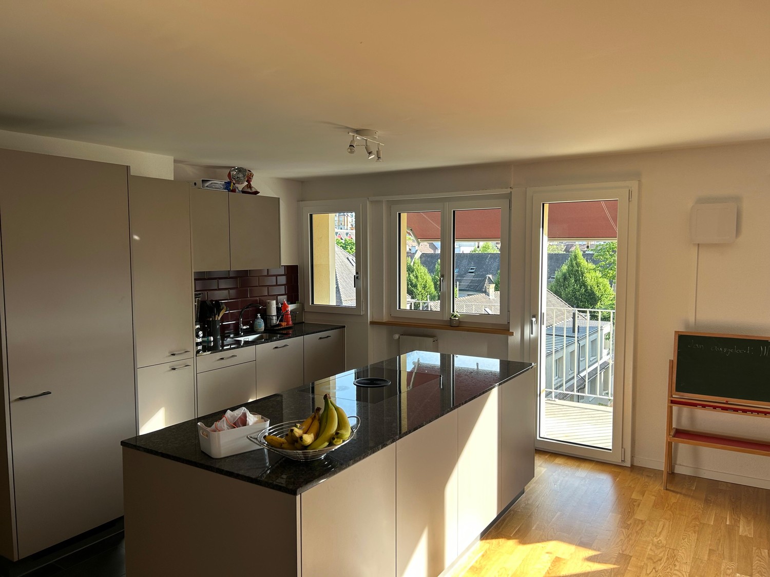 Room in a shared flat
