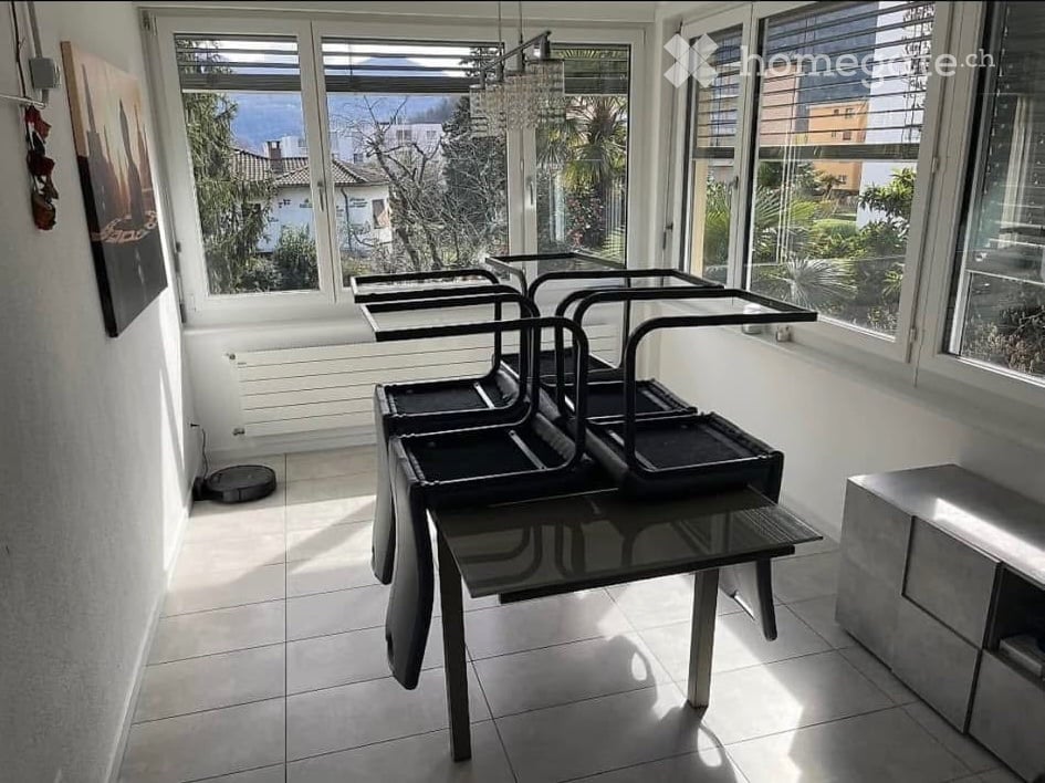 5 rooms single house