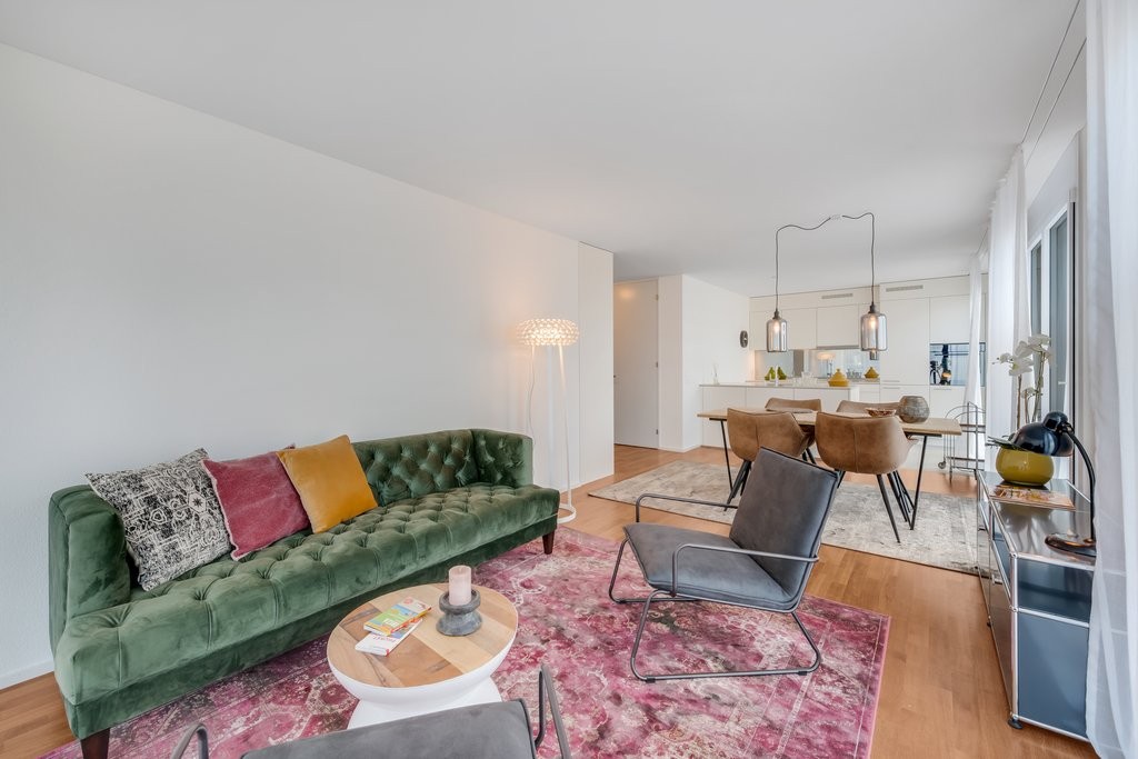 2 ½ rooms apartment