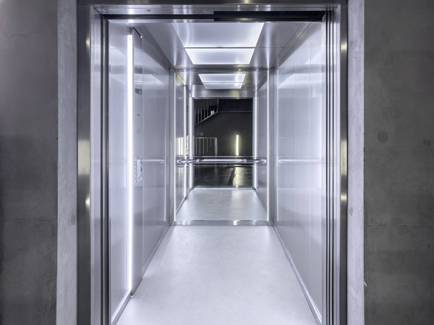 500m² office, photo 8 of 10