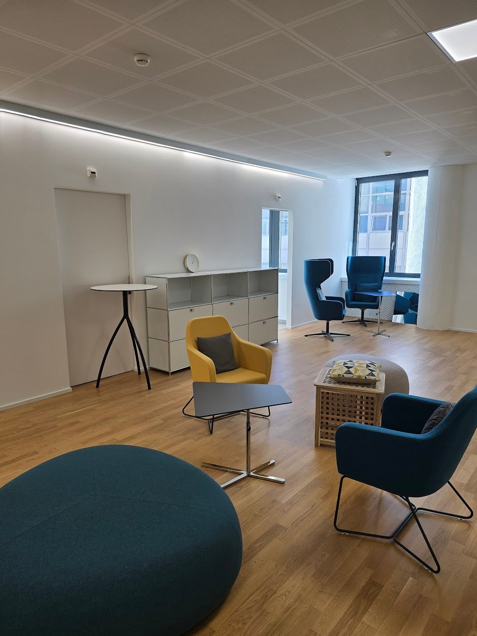 20m² commercial