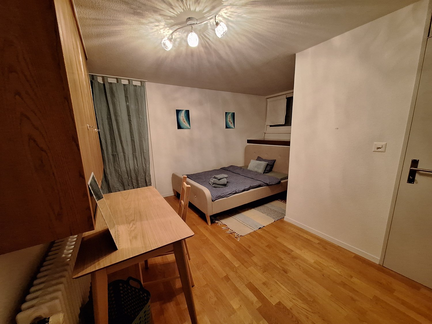Room in a shared flat