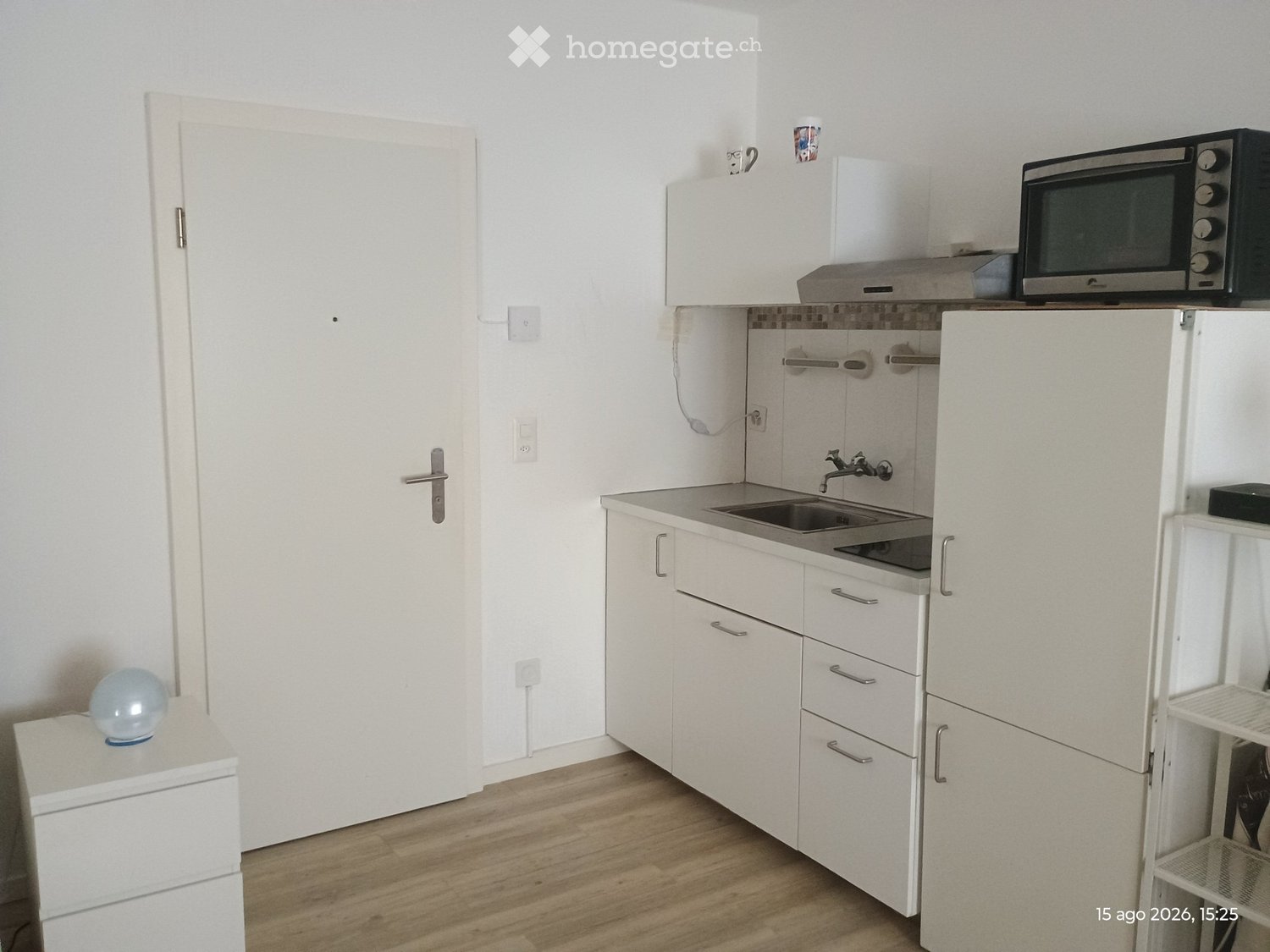 1 room apartment, photo 5 of 5