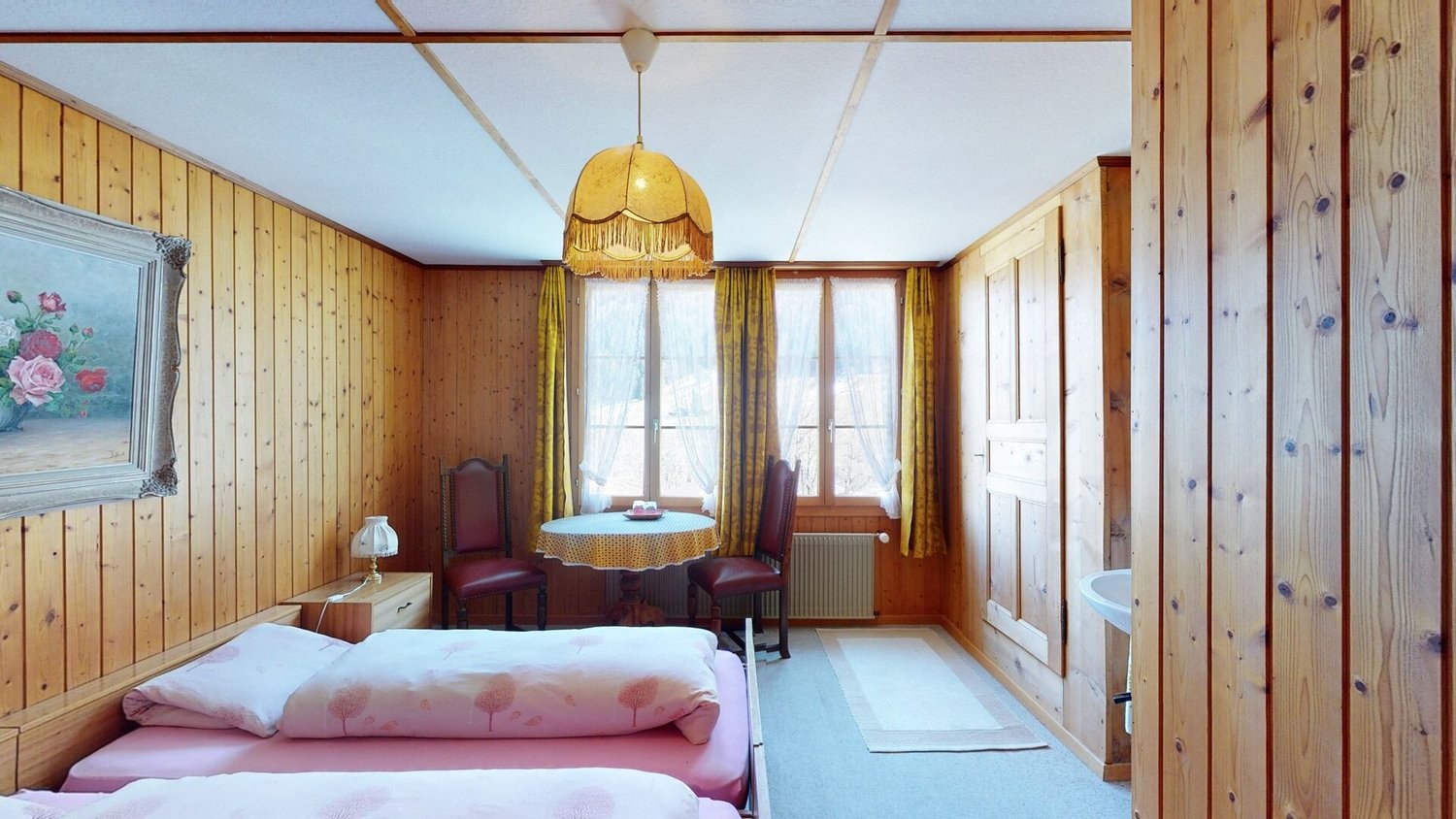 Maison individuelle de 13 pièces