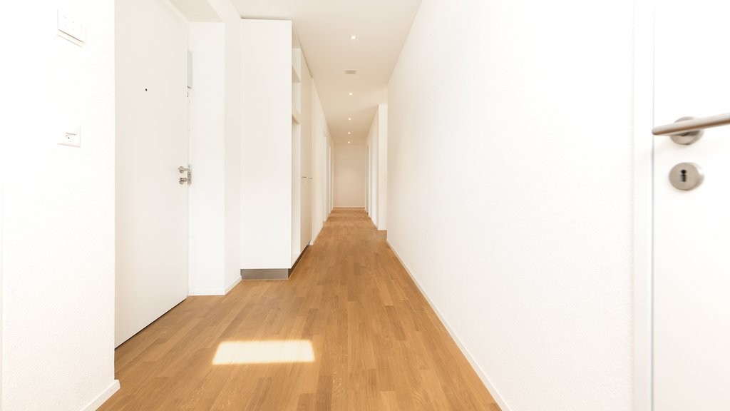 3 ½ rooms attic flat