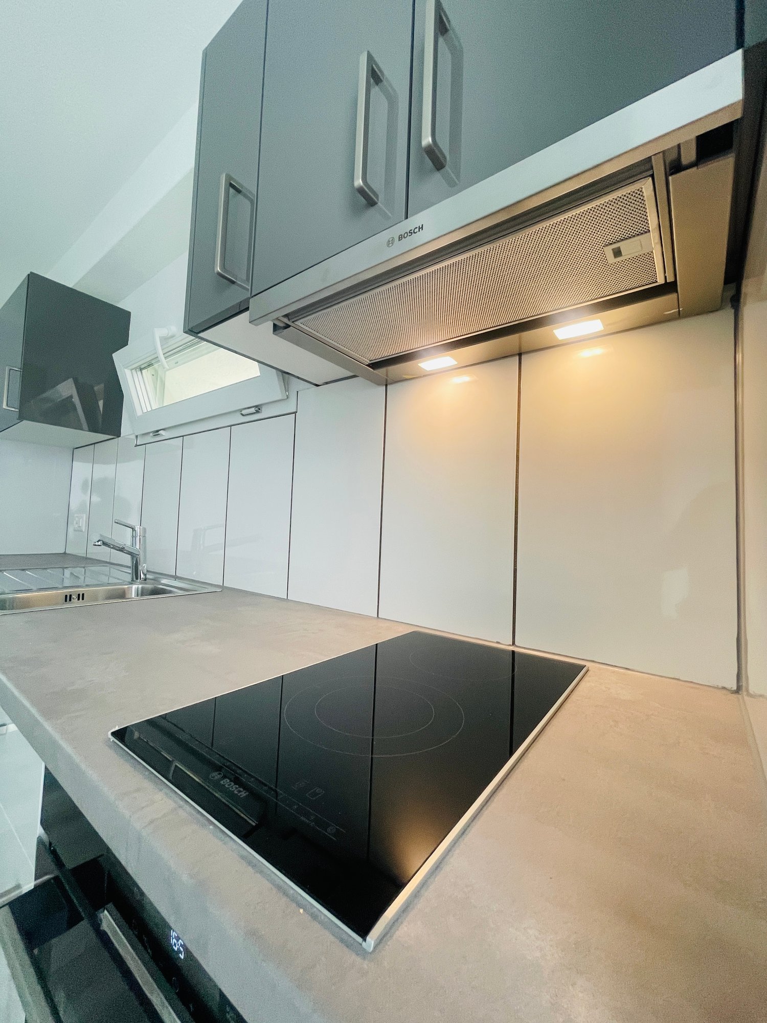 1 ½ pièces appartement
