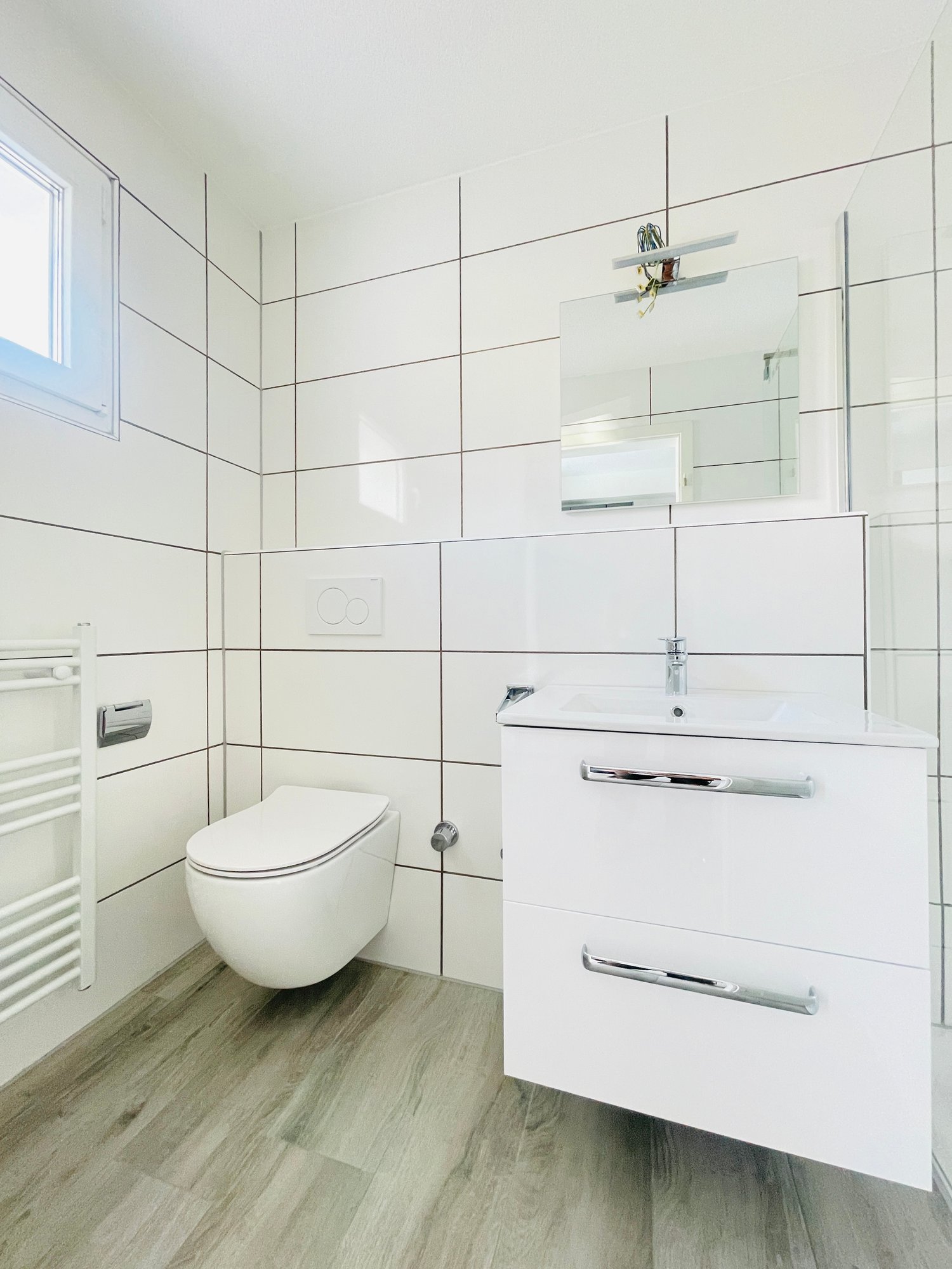 1 ½ pièces appartement