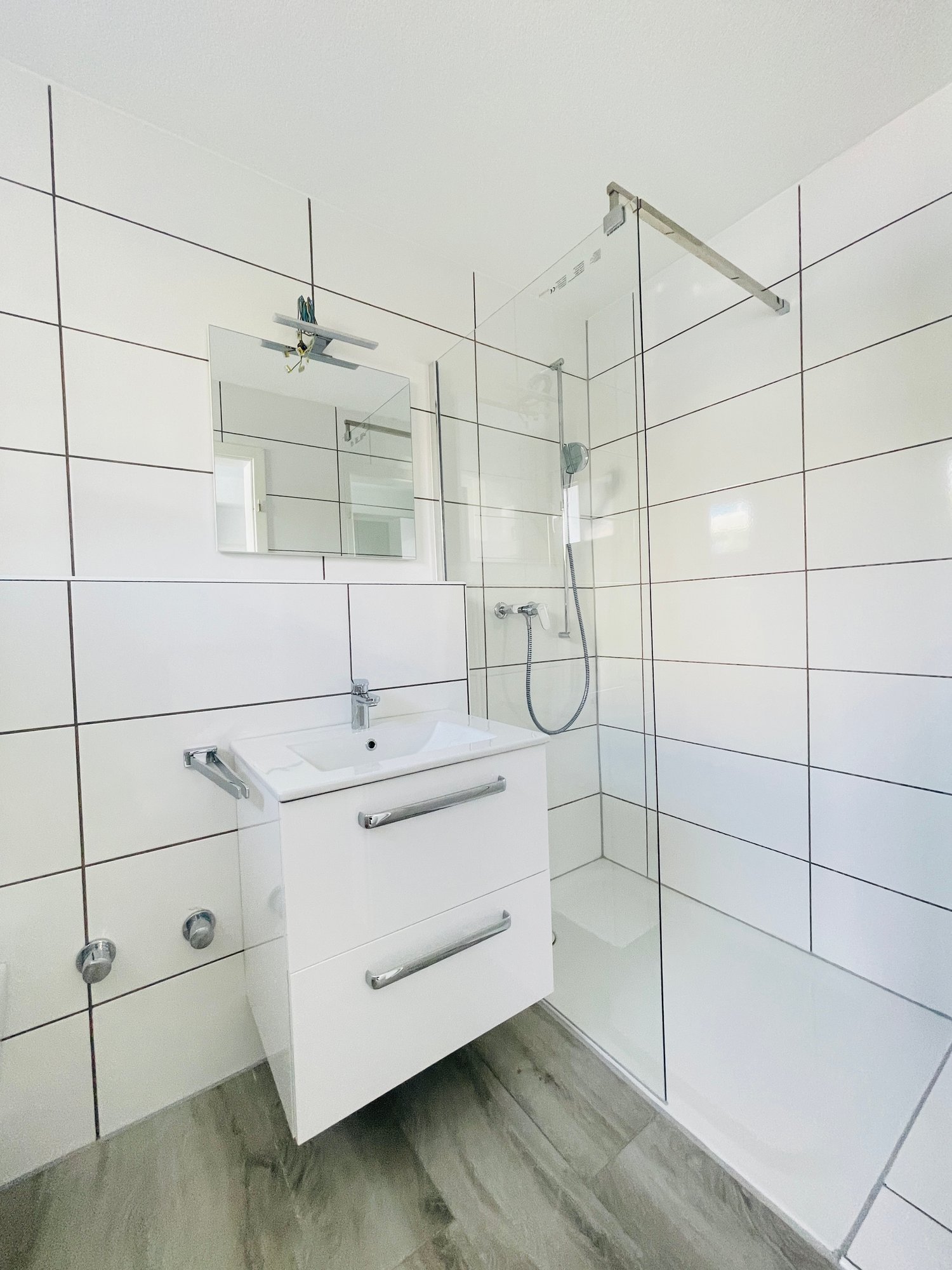 1 ½ pièces appartement