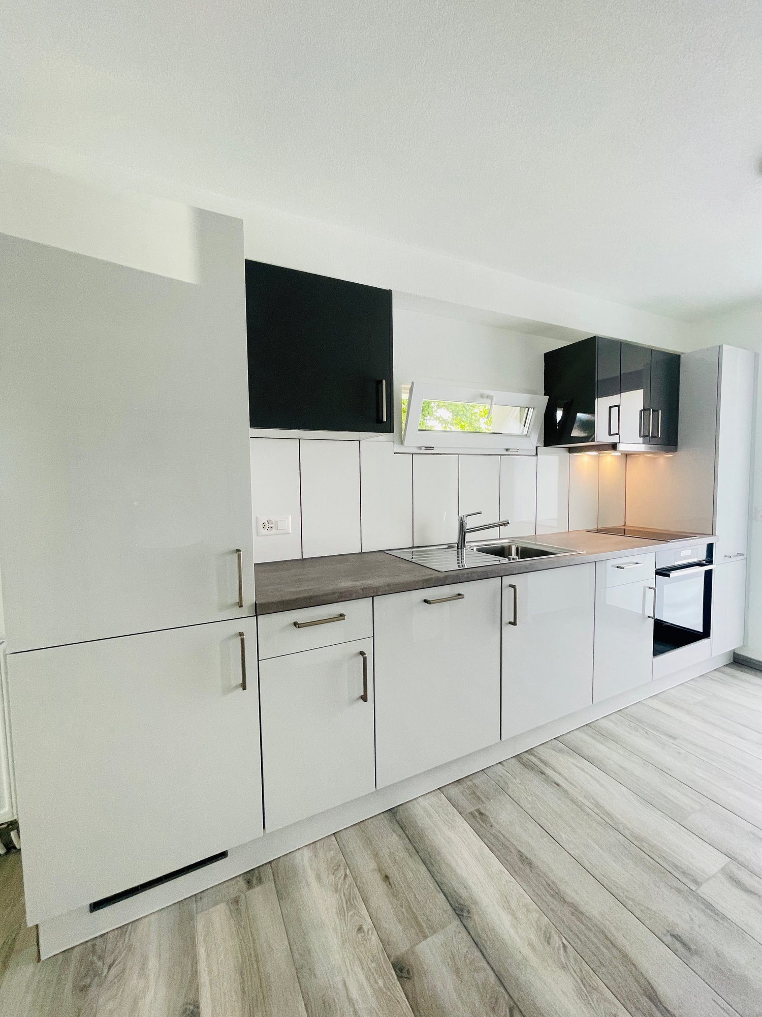 1 ½ pièces appartement