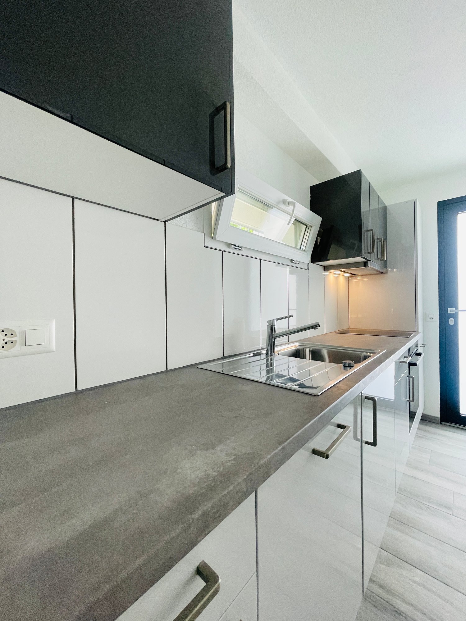 1 ½ pièces appartement