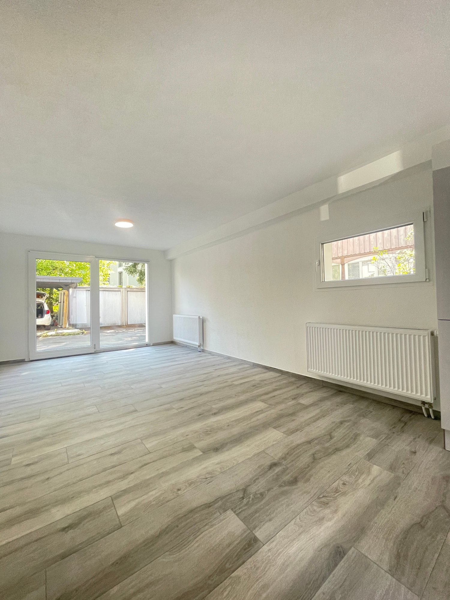 1 ½ pièces appartement