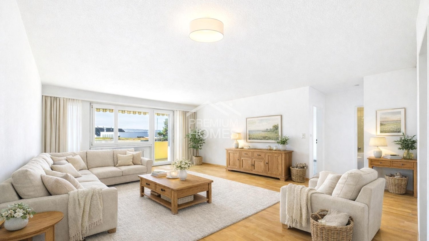 3 ½ rooms apartment, photo 1 of 10
