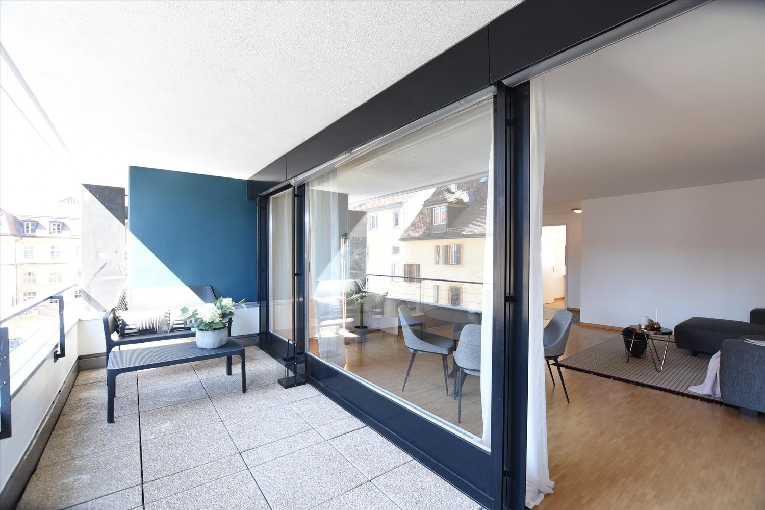 3 ½ rooms apartment