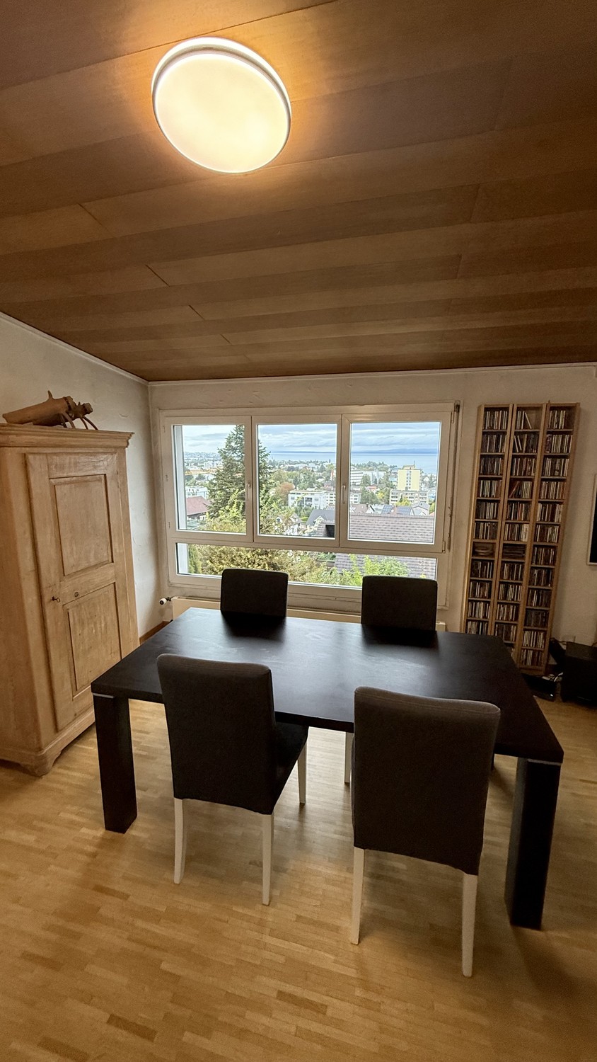 3 ½ rooms apartment