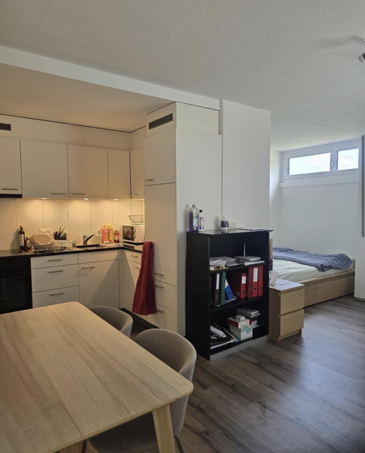 Appartement de 1 ½ pièces