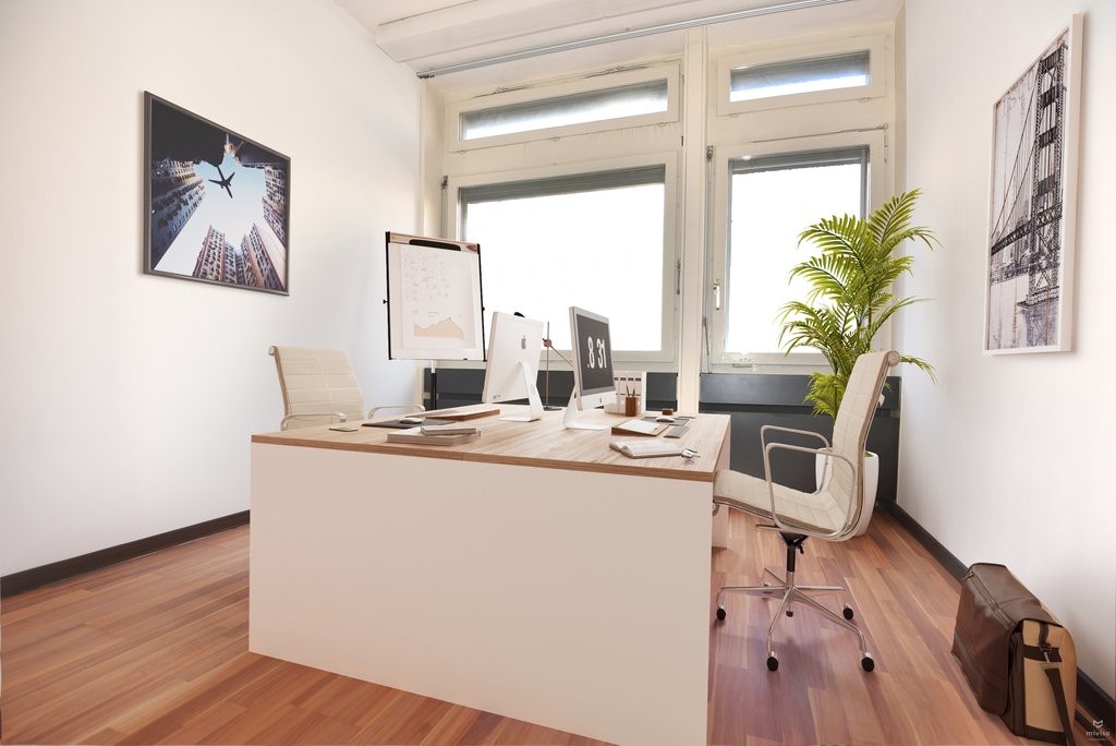38m² office, photo 1 of 3