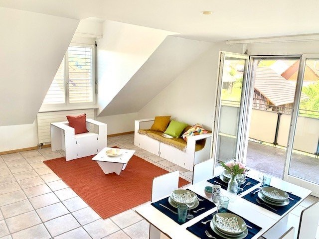 2 rooms apartment