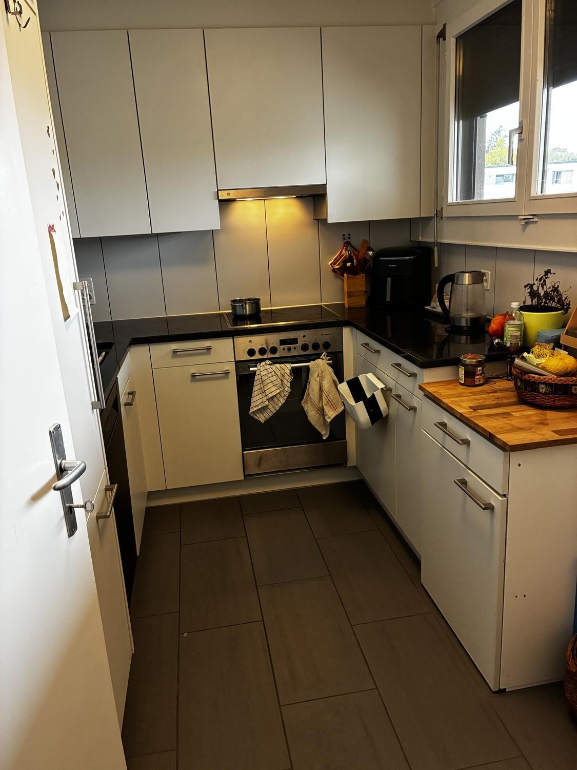 Appartamento di 1 ½ locali