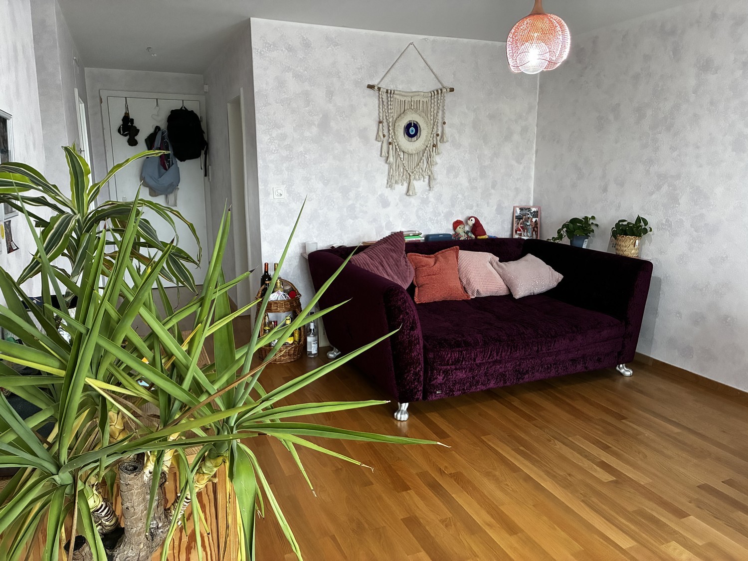 Appartamento di 1 ½ locali
