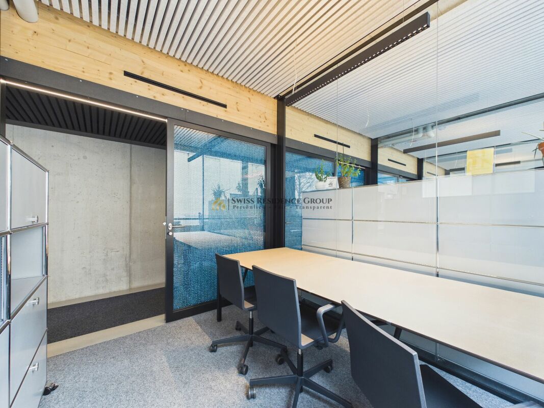100m² office, Foto 6 von 10