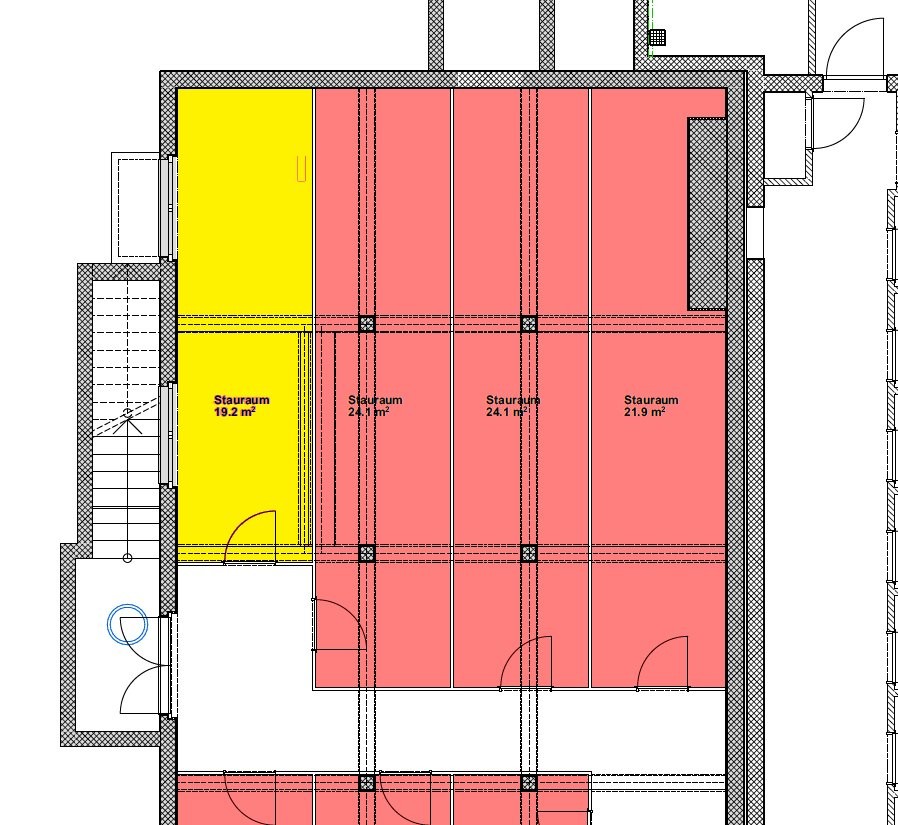 19m² storage room, foto 5 di 5