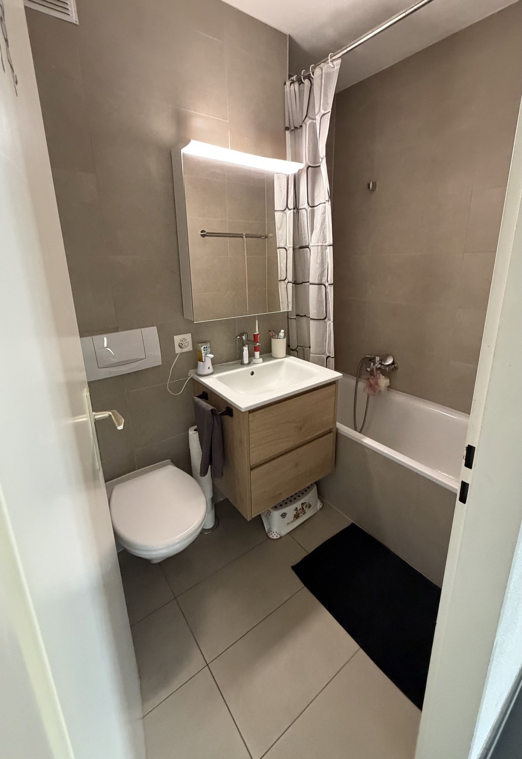 4 ½ rooms apartment