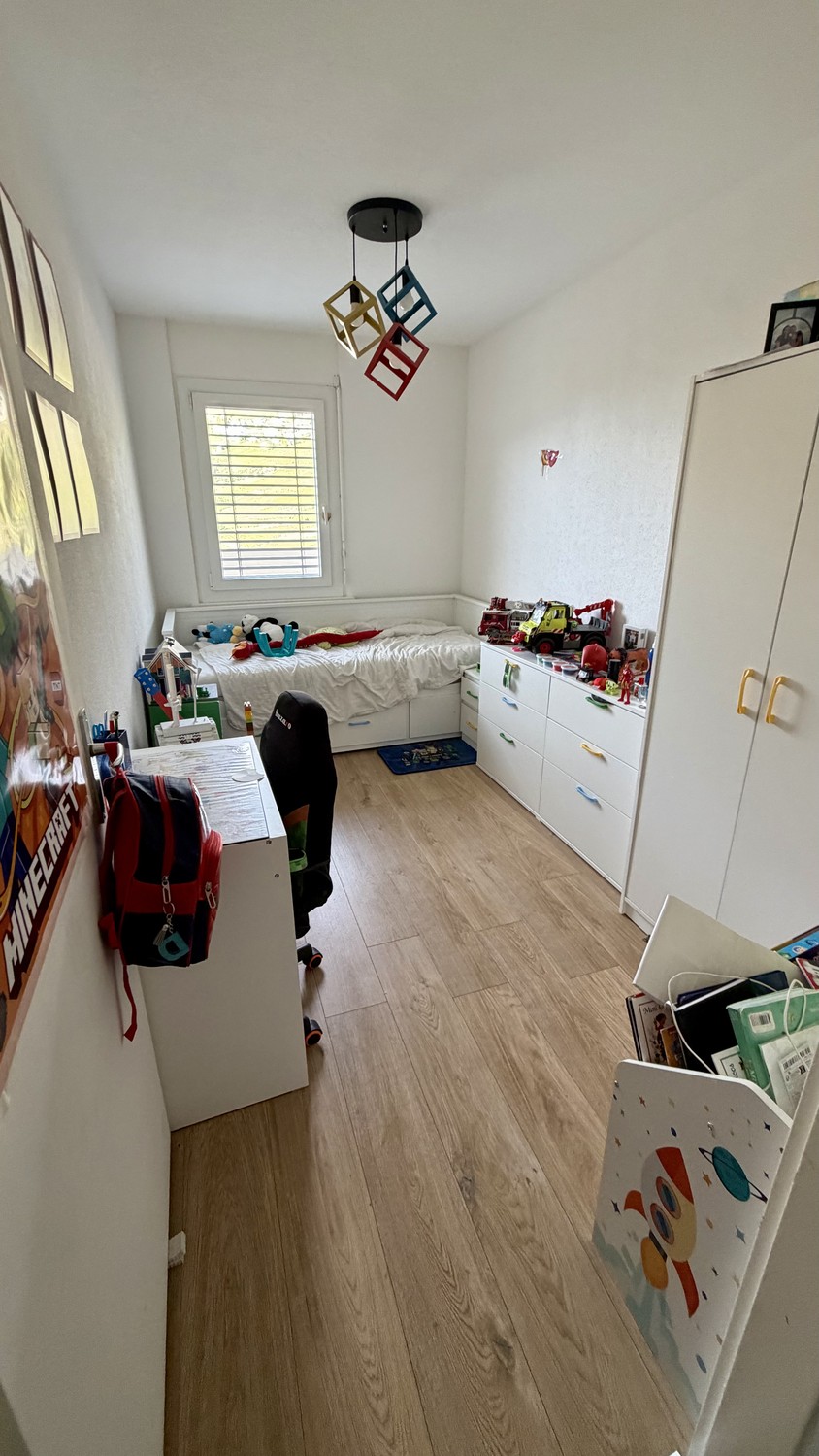 4 ½ rooms apartment