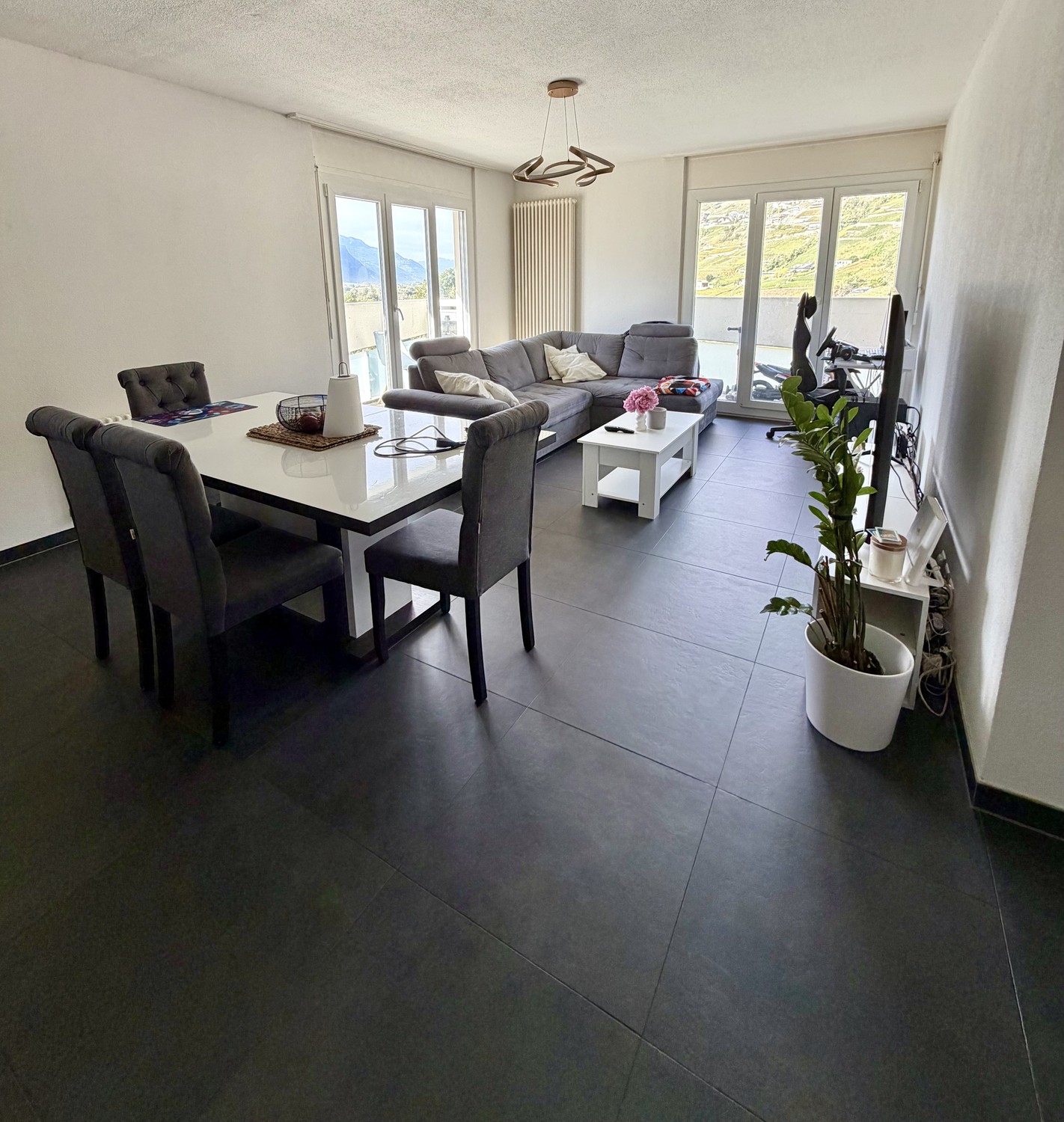 4 ½ rooms apartment