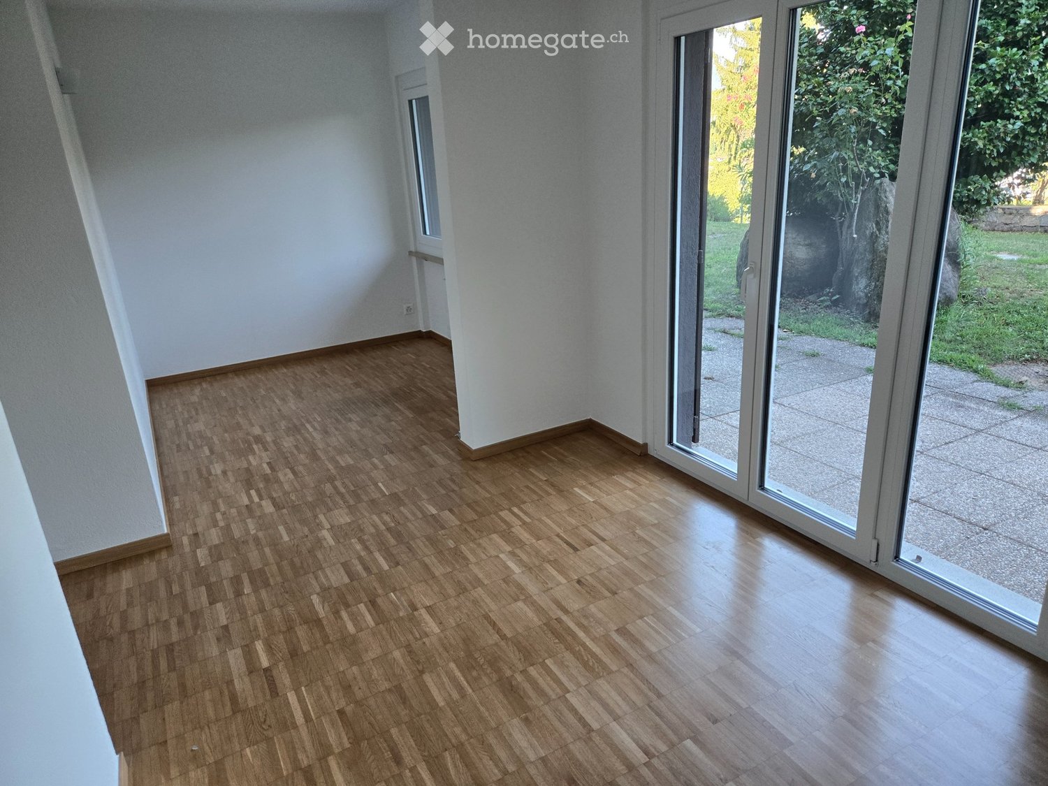 4 rooms apartment