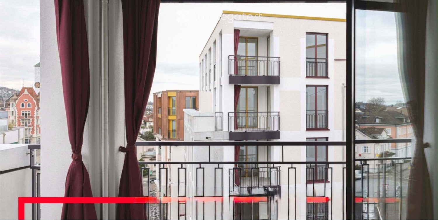 3 rooms apartment