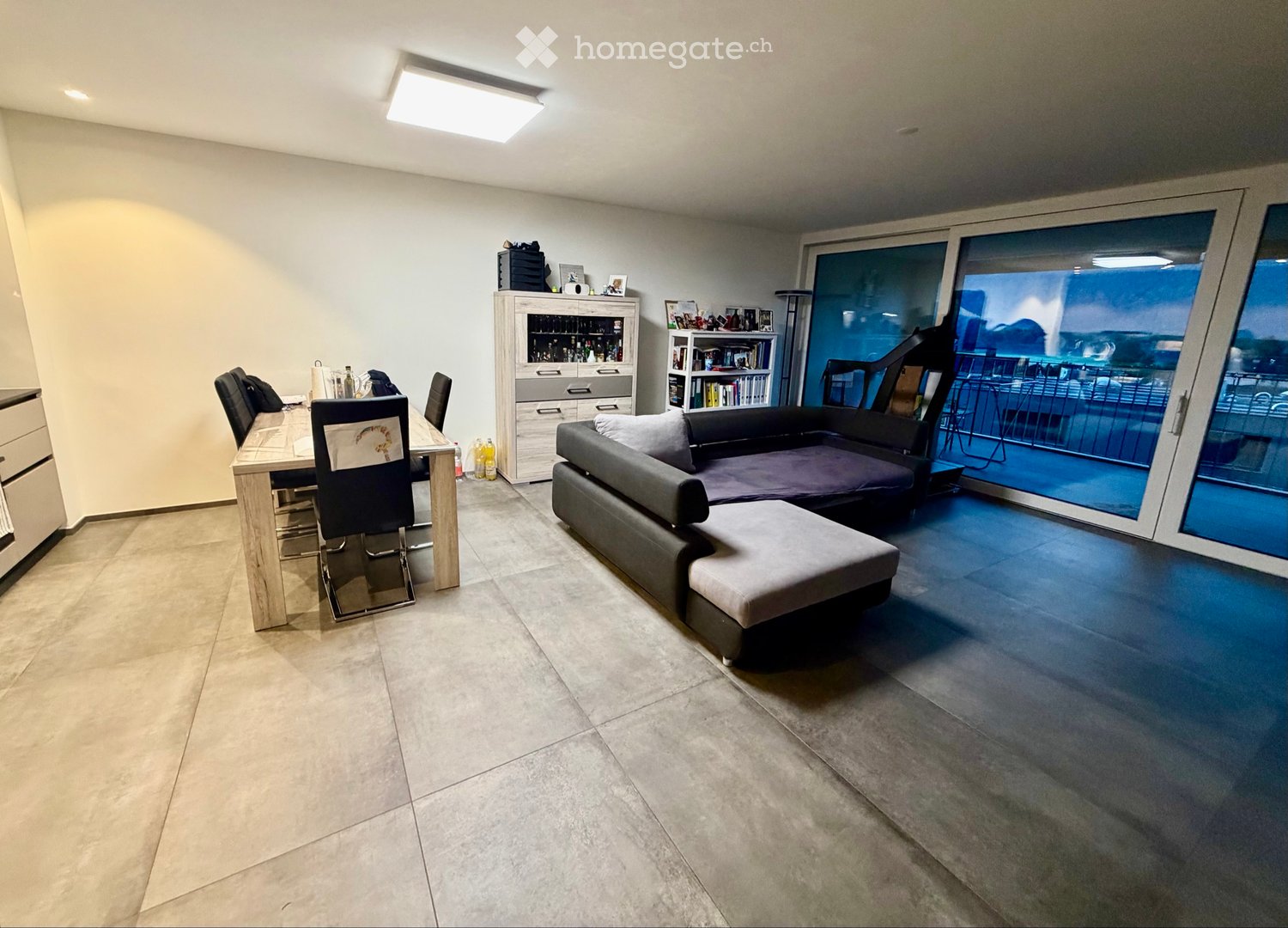 Appartement de 2 pièces