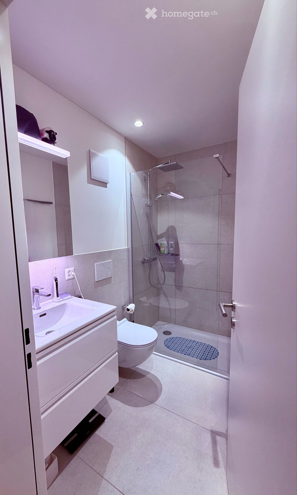 Appartement de 2 pièces