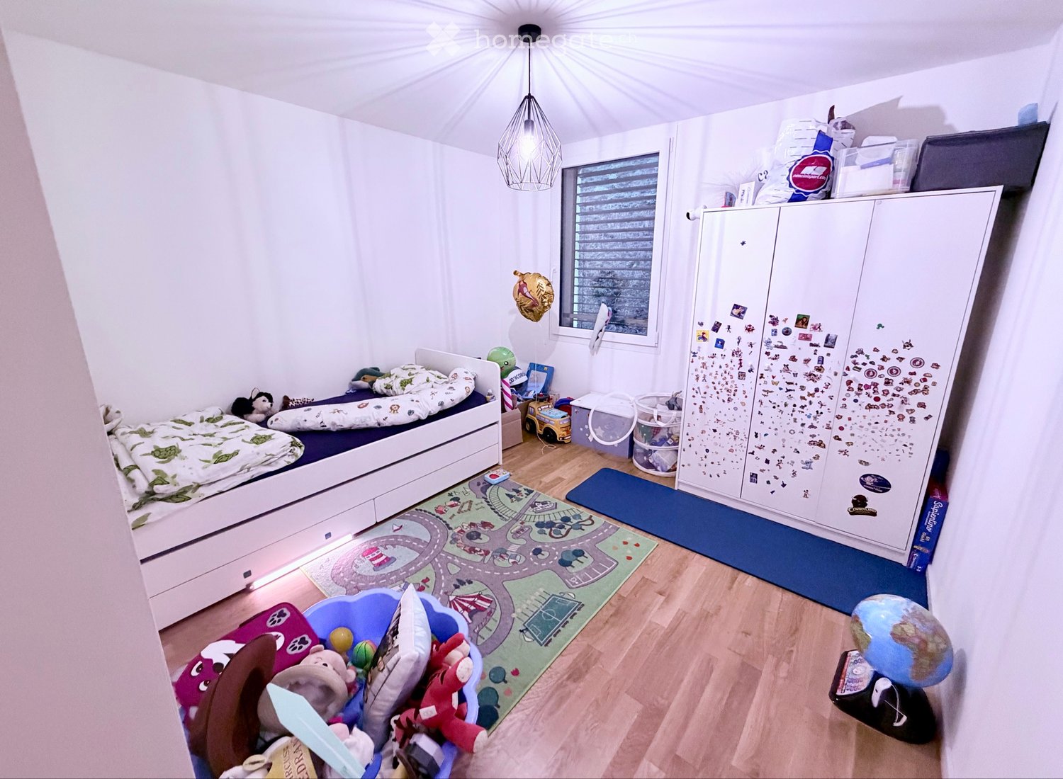 Appartement de 2 pièces