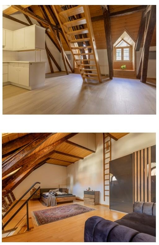 Appartement de 1 ½ pièce, photo 3 sur 5