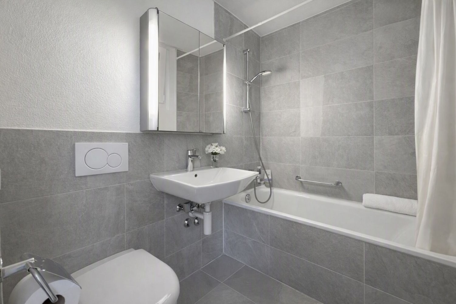 Appartement de 2 ½ pièces