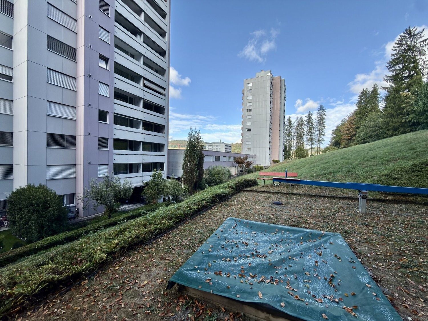 Appartement de 2 ½ pièces
