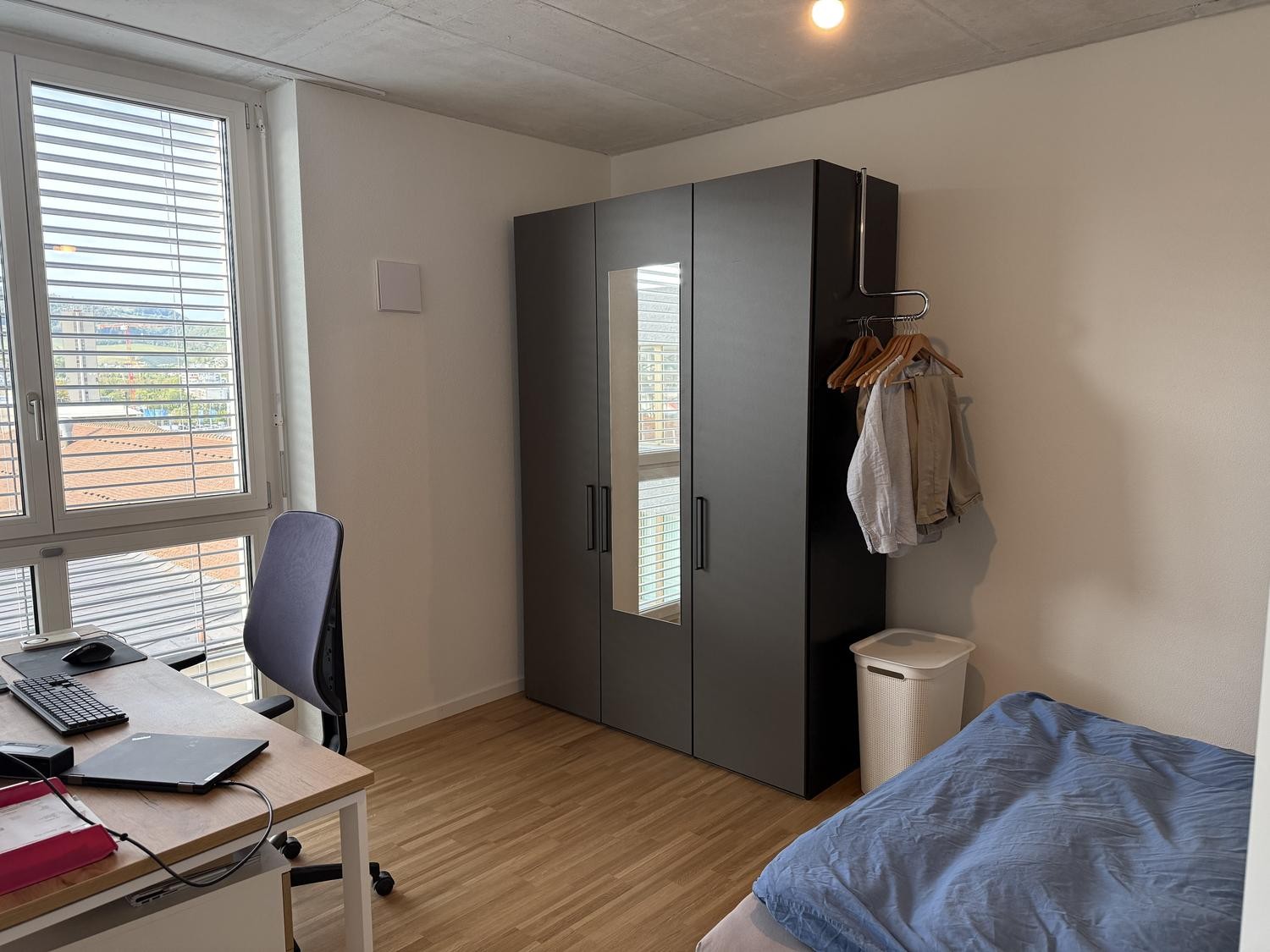 2 ½ rooms apartment, photo 5 of 7