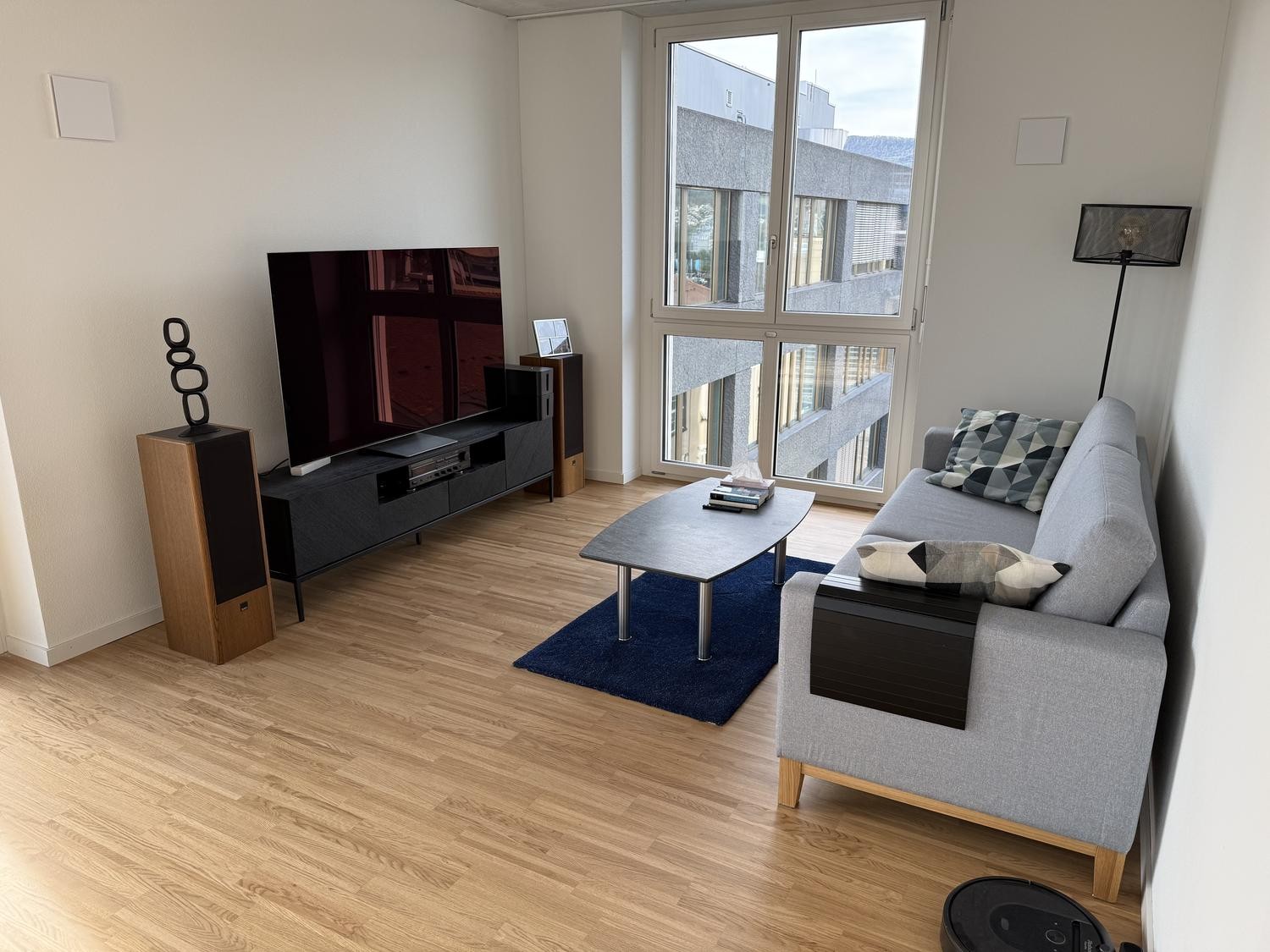 2 ½ rooms apartment, photo 2 of 7