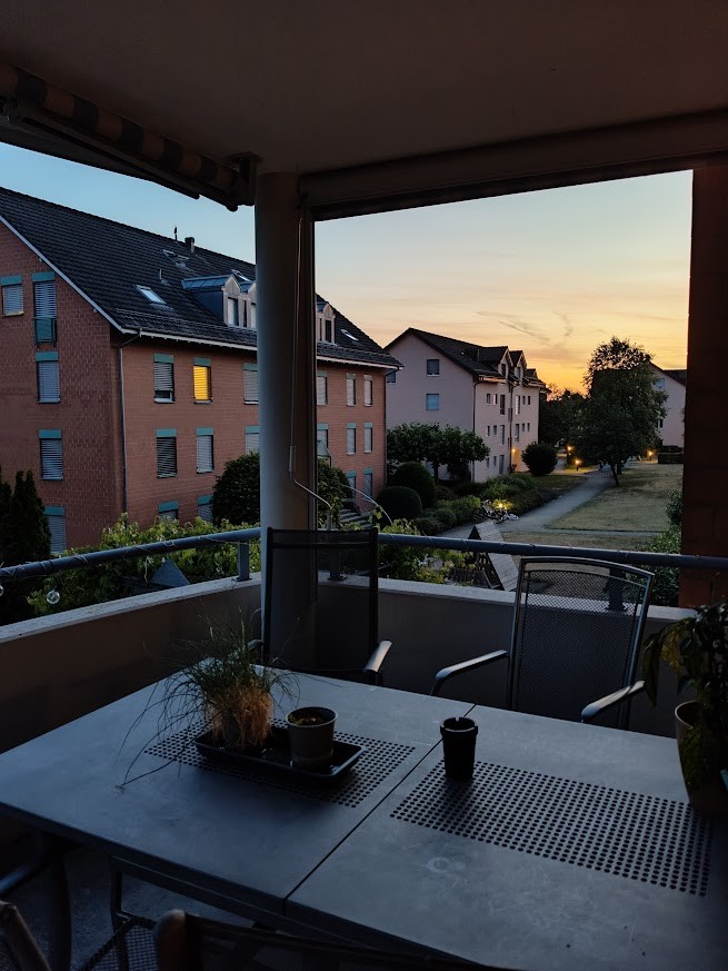 Chambre en colocation