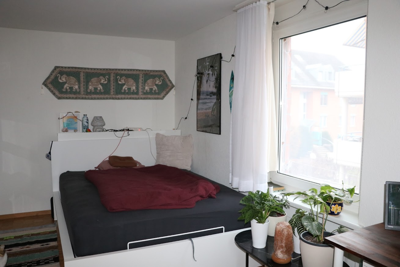 Chambre en colocation