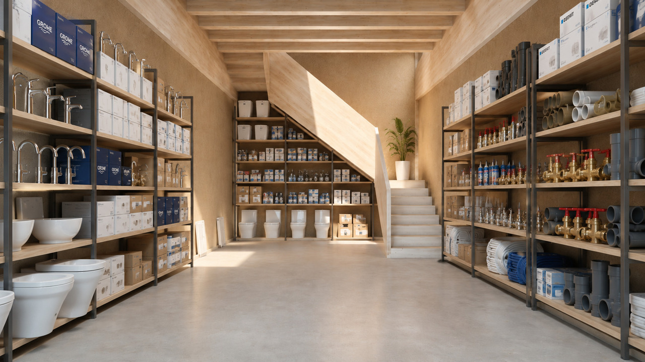 206m² commercial