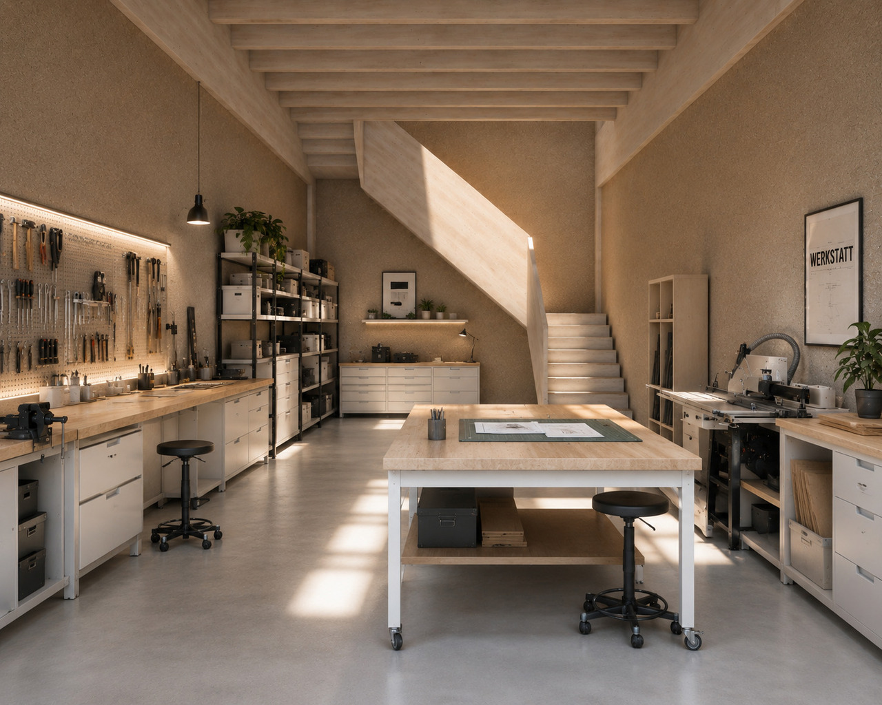 206m² commercial
