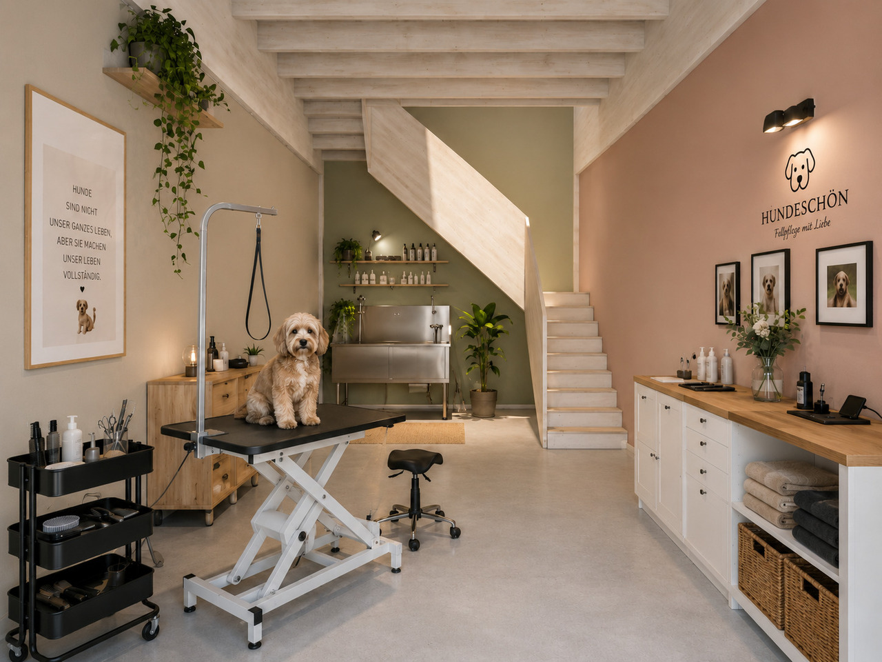 206m² commercial