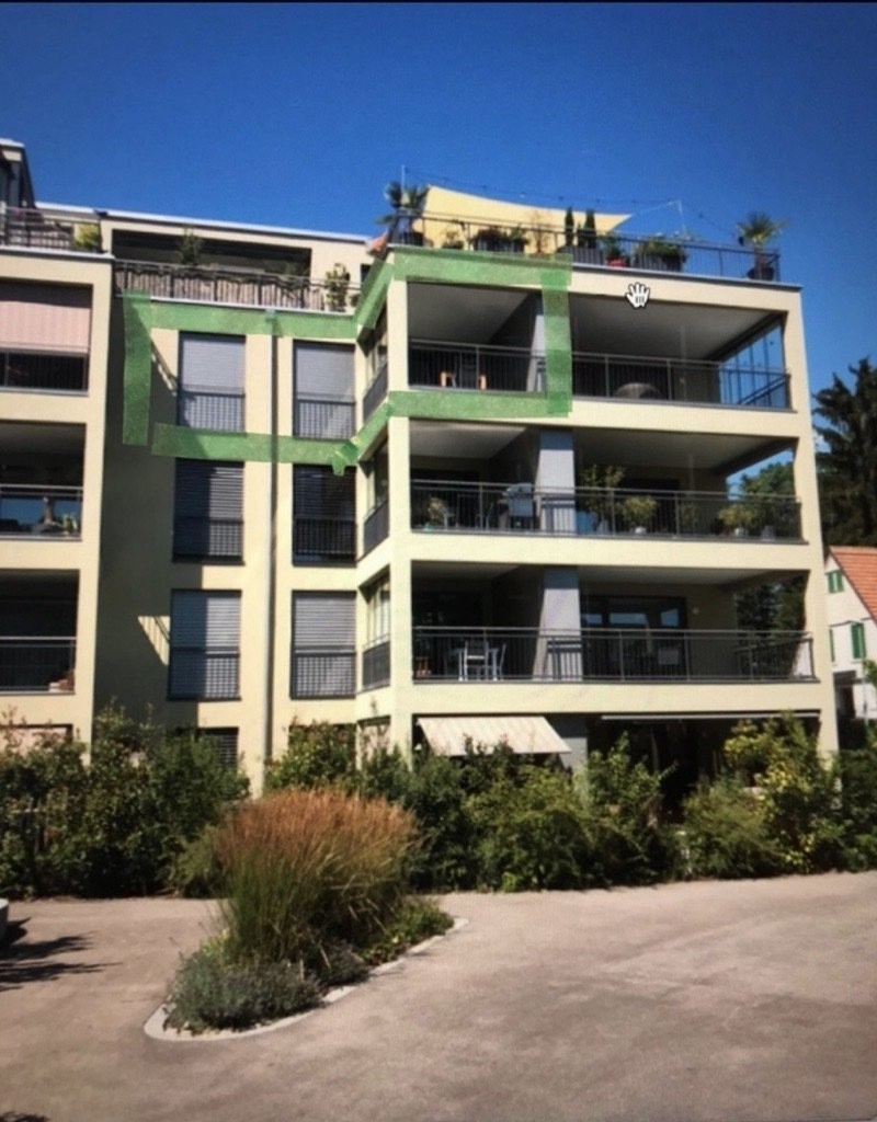 2 ½ rooms furnished flat