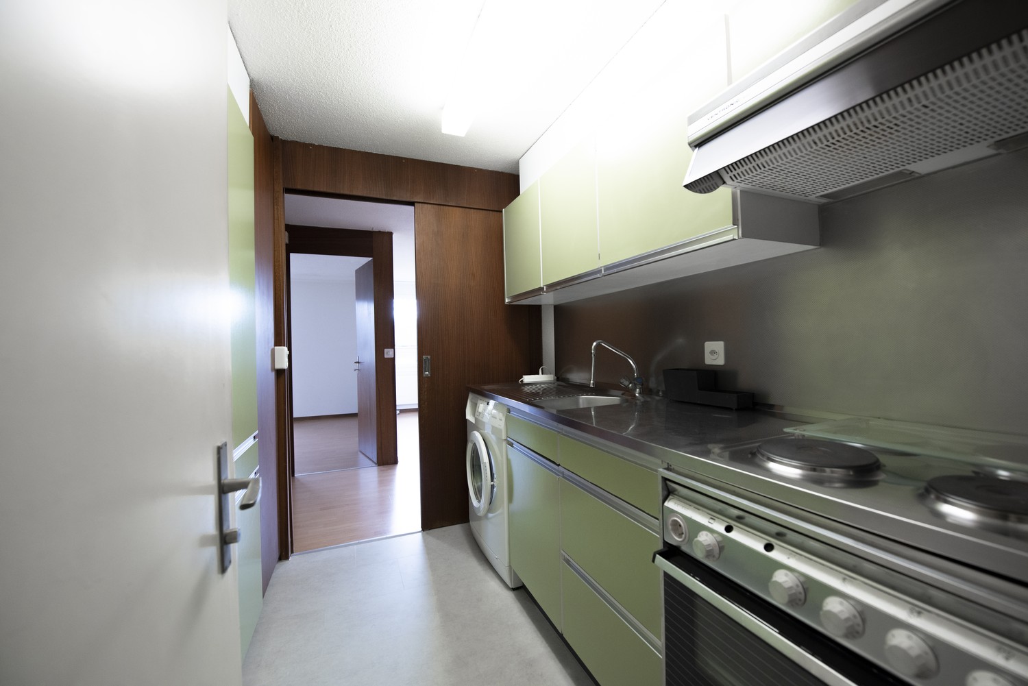 appartamento di 2 locali